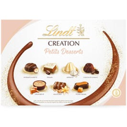 Lindt Creation Dessert Collection 40-pc