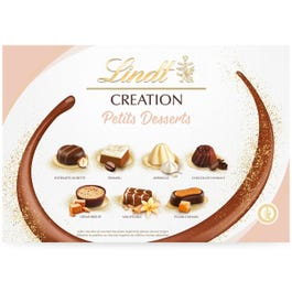 Lindt Creation Dessert Collection 40-pc