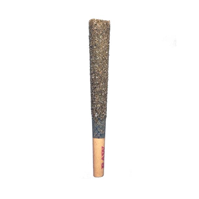 Infused THCa Joints | Dusted in Diamonds & Kief