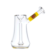 K.Haring Glass Bubbler
