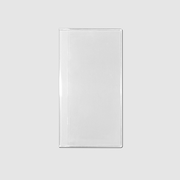 Crystal Clear Credit Card Holder | Pocket Plus