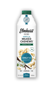 Unsweetened Vanilla Cashew