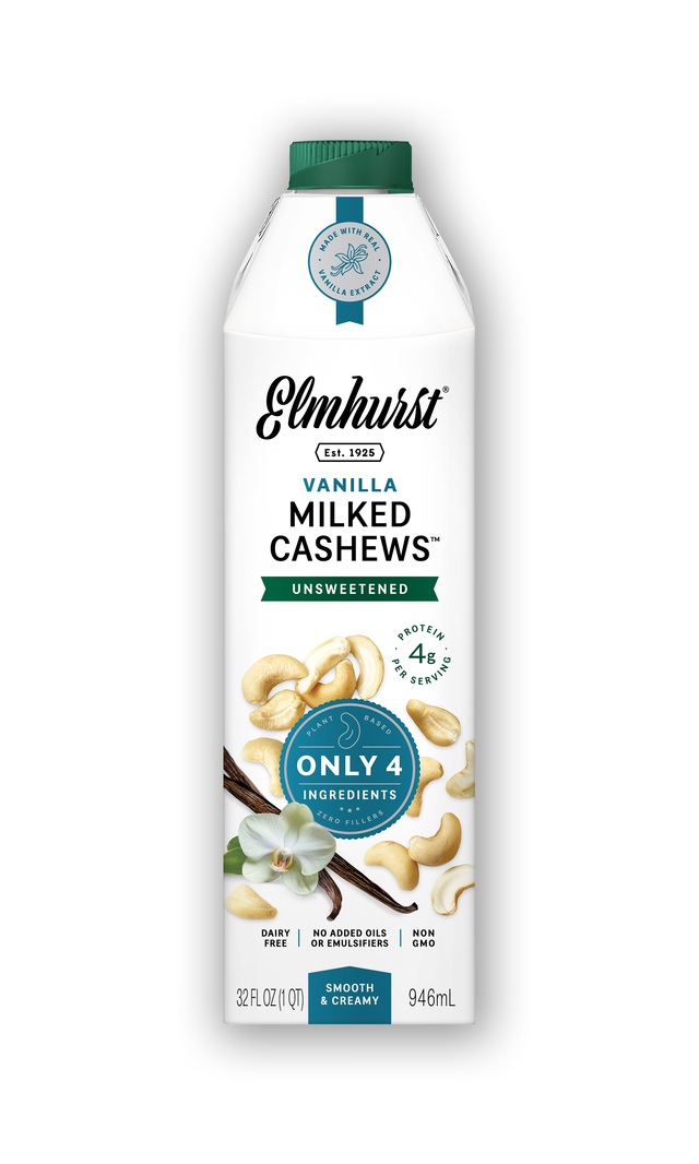 Unsweetened Vanilla Cashew