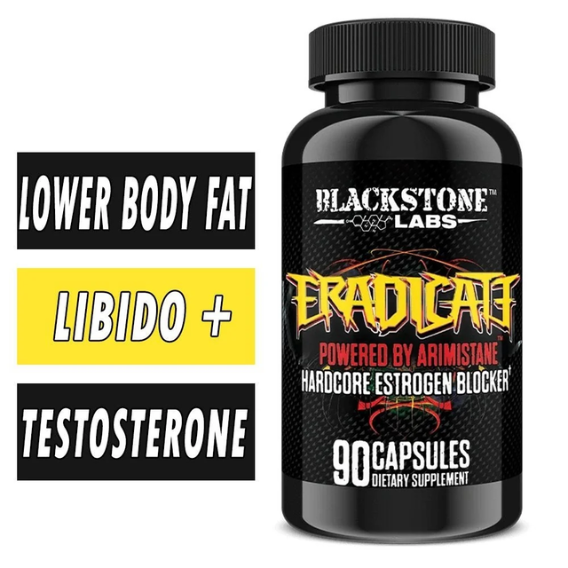 Blackstone Labs Eradicate - 90 Capsules