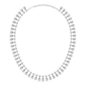 Elizabeth Tennis Necklace