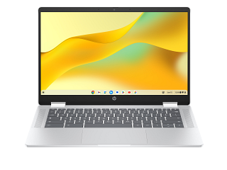 HP Chromebook x360 14bt-cd000, 14"