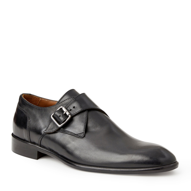 Solero Classic Monk Strap