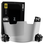 NXTRND VZR1® Football Visor Clear Mirror
