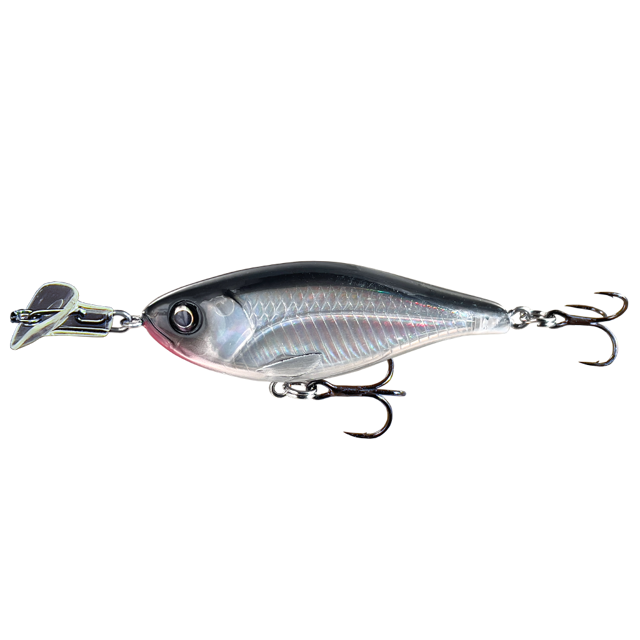 Headbanger Cranky Shad 2-1/2"