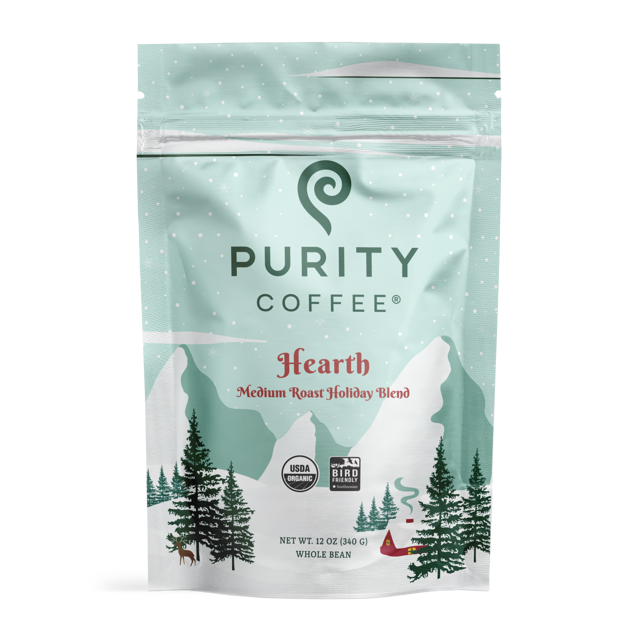 HEARTH: Medium Roast Coffee - Limited Release Preorder
