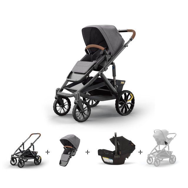 Switch&Roll Stroller Travel System