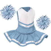 18" Doll Cheerleader Outfits