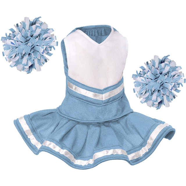 18" Doll Cheerleader Outfits