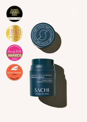 Ursolic Acid & Retinal Overnight Reform - 30ml