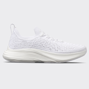 Women's TechLoom Zipline White / White