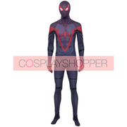 2020 Spider-Man: Miles Morales Cosplay Costume