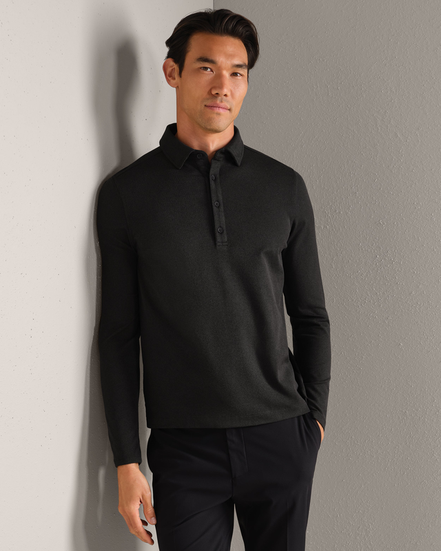 WFH Rib Midweight Polo