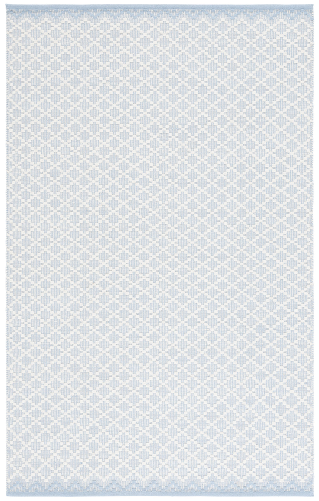 Safavieh Vermont VRM908L Light Blue / Ivory Area Rug