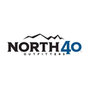 North 40 Outfitters logo