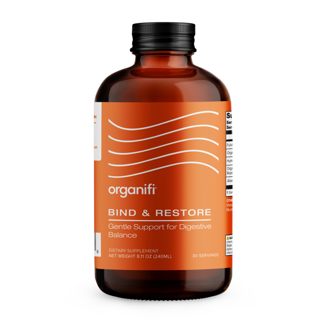 Bind & Restore
