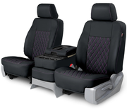 Leatherette - Quilted Custom Seat Covers