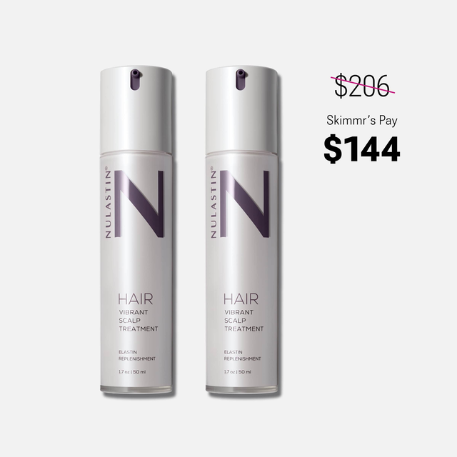 Vibrant Scalp Treatment Starter Set