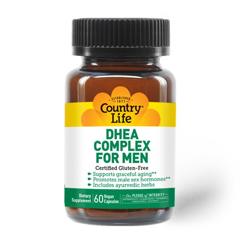 DHEA Complex For Men