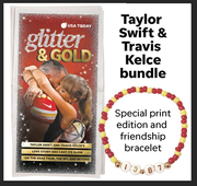 Taylor Swift & Travis Kelce Special Edition & Friendship Bracelet