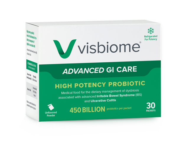 Visbiome Advanced GI Care
