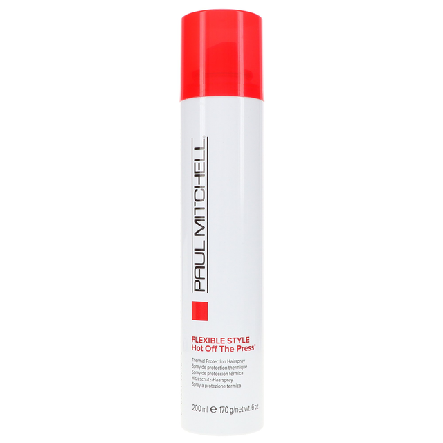 Paul Mitchell Flexible Style Hot Off The Press 6 oz | Lala Daisy