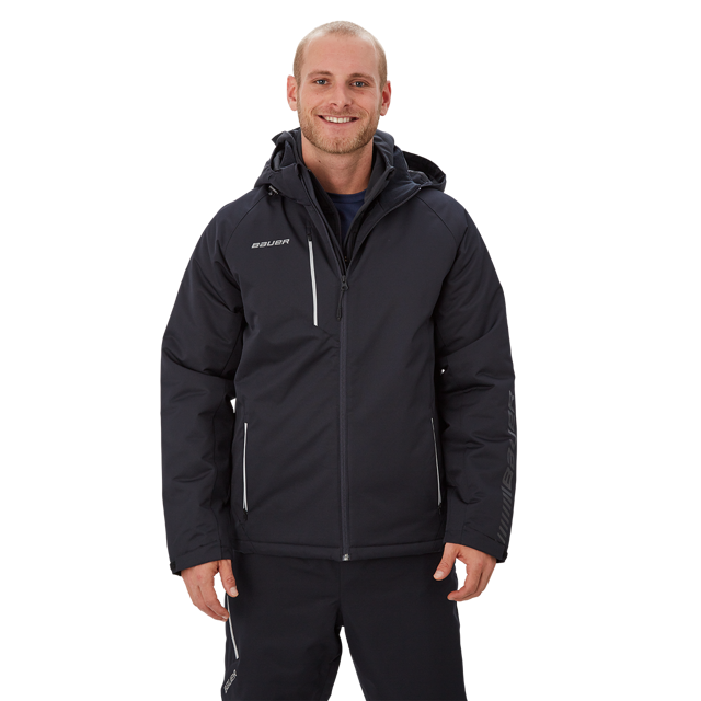 BAUER HOCKEY HEAVYWEIGHT JACKET SENIOR