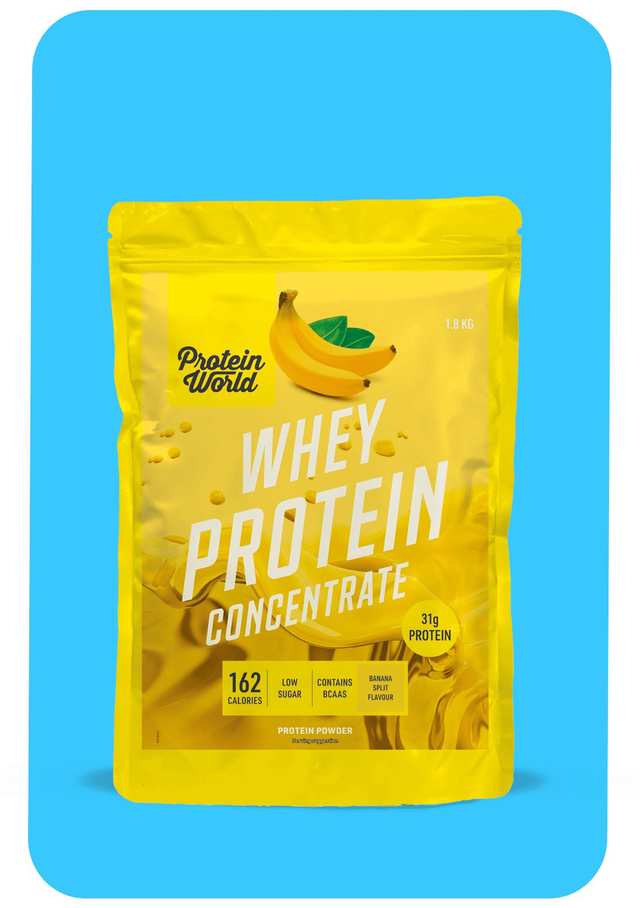 Whey Protein Concentrate