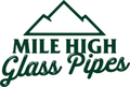 Mile High Glass Pipes logo