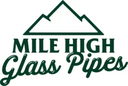 Mile High Glass Pipes logo