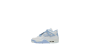 Air Jordan Retro 4 TD "Aluminum"