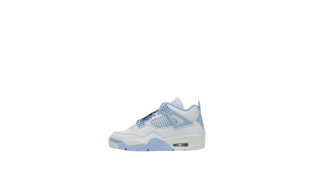 Air Jordan Retro 4 TD "Aluminum"