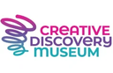 Creative Discovery Museum logo