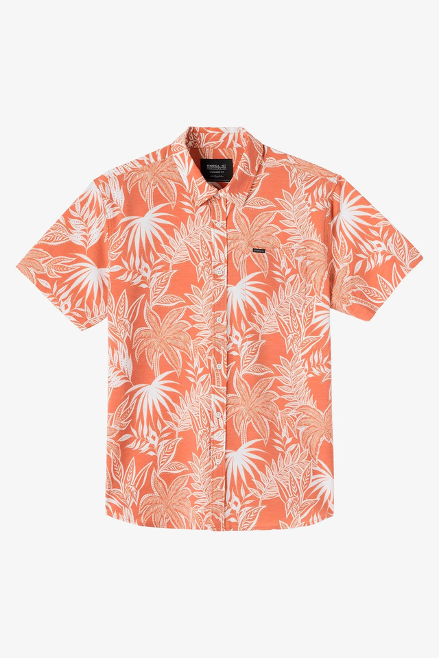 Oneill Mens Woven TRVLR Upf Traverse