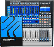 StudioLive® Classic 16.0.2 USB Digital Console Mixer