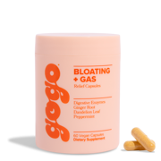 GOGO - Bloating and Gas Capsule