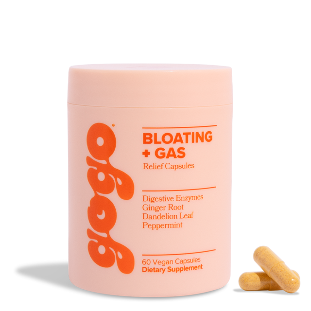 GOGO - Bloating and Gas Capsule