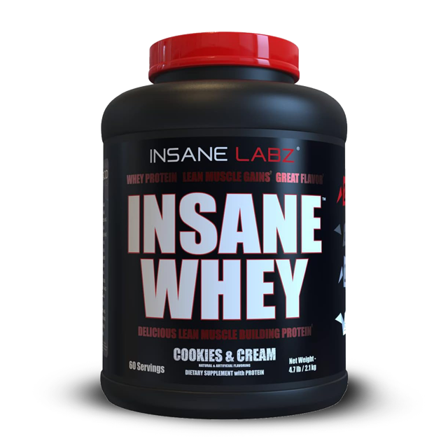 Insane Labz Insane Whey