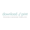 Download & Print logo
