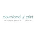 Download & Print logo