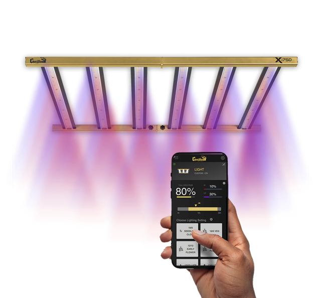Gorilla Xi750 LED Grow Light
