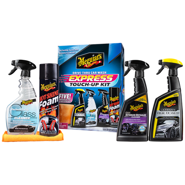 Meguiar's Express Touch-Up Kit