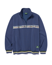 Acadia Moose Quarter Zip Fleece
