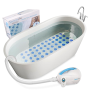 Bubble Bath Mat Body Spa Massage With Warm Air