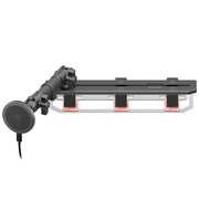 TRAXX™ - Slim Track Dash Bracket With MagSafe Charging Phone Mount | 2022-2025 Toyota Tundra & 2023-2026 Toyota Sequoia