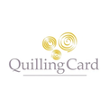 Quilling Card logo